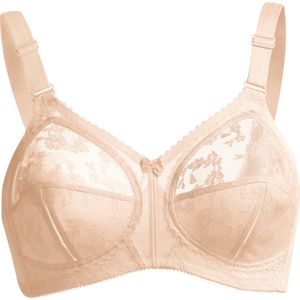 Bralette - Zwart - Katoen - Comfortabele Pasvorm