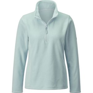 Fleeceshirt - Langemouwen - Opstaande Kraag - Antipilling - Warm