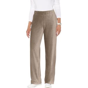 Classic Basics - Comfortbroek - Taupe - Stretchbroek