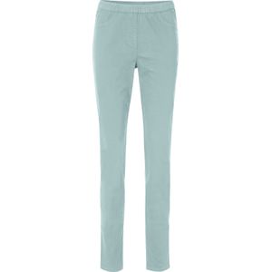 Jeggings - Mint - Katoen/Elastaan - Comfortabele Taillehoogte