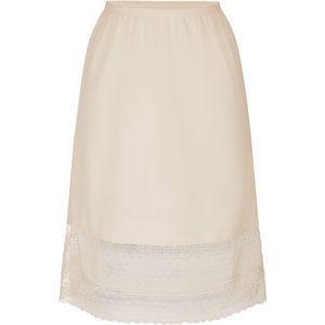 Onderrok - Ivoor - 100% Polyester - Machinewas
