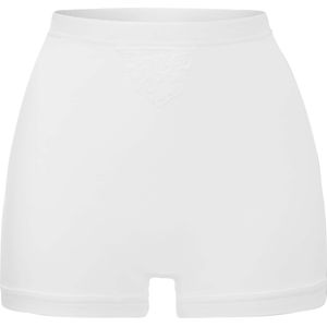 Set van 4 Tailleslips - Klein Batistmotief - Fijnrib - Comfortabel