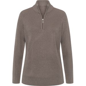 Unbranded - Pullovers - Taupe - 100% Polyacryl