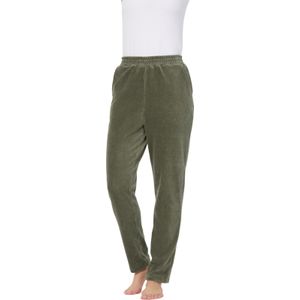 Harembroek - Kaki - Katoen/Polyester/Elastaan