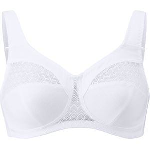 OTTO - Sport-bh - Wit - Enkelverpakking - Zonder Beugels
