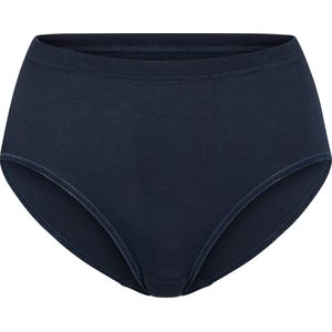 Slips - Wit/Marine/Rosé/Mint - 100% Katoen - 2x/1x/1x/1x