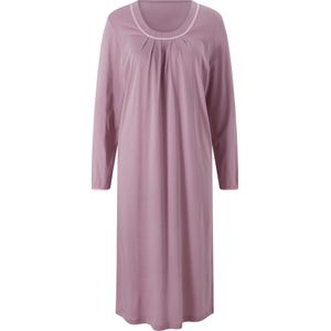Dames Nachthemd in mauve