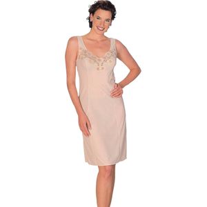 Dames Onderjurk in huidkleur