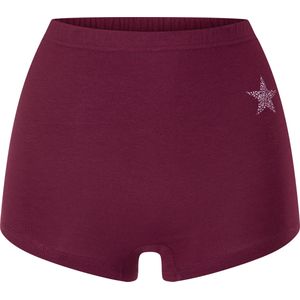 wäschepur - Slip - Sterretjesprint - Set van 3 - Comfortabele Pijpzoom