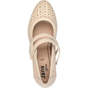 Dames pumps in zand