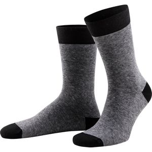 Wäschepur - Sokken - Set van 4 - Fijn Dessin - Geschikt voor Diabetici