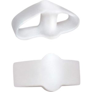 Teenspreiders - Wit - Dames Teencorrector