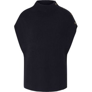 Dames Slip-over in marine