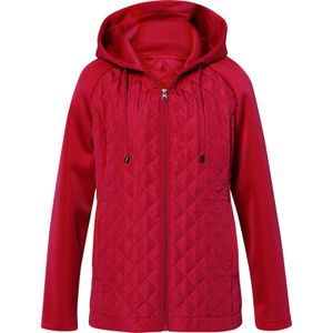 Dames Jack in rood