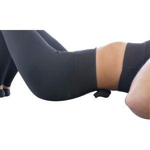 Dames Rugtrigger in zwart