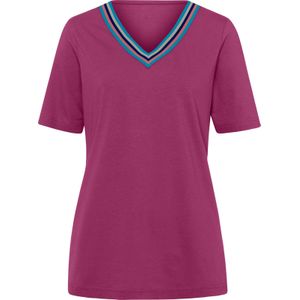 OTTO - Shirt - Erica - Vrijetijdsshirt - Korte Mouwen - 100% Katoen