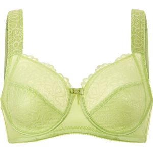 Dames Steunbeha met beugel in pistache