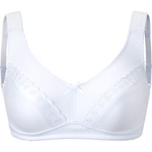 Wäschepur - CITRIN - Comfortbeha - Zwart - Katoen - Set van 2