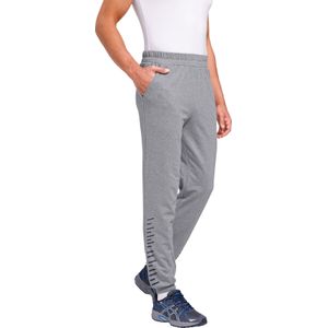 Heren Vrijetijdsbroek in grijs gemêleerd