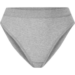 Comtessa - Jazzpants - Grijs gemêleerd - Set van 3 - Comfortabele Softband