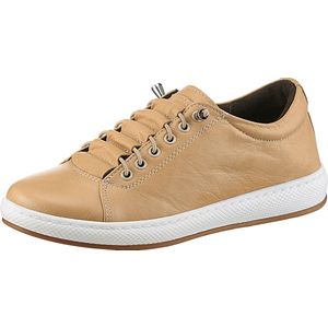 Dames Sneaker in camel