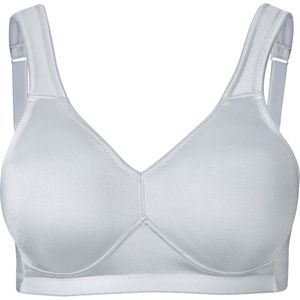 Bralette - Lichtgrijs - 87% Polyamide 13% Elastaan