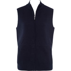 Dames Vest in marine