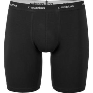 Heren Longpant in zwart