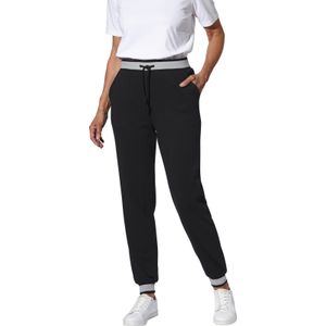 Dames Vrijetijdsbroek in zwart