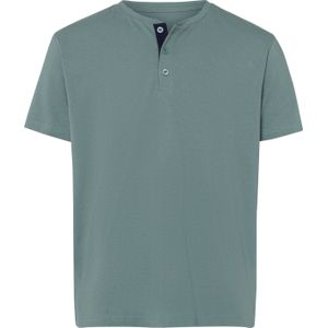 Classic Shirt - Jade - T-shirt - Ronde Hals - Korte Mouwen - 100% Katoen