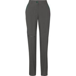 Dames Vrijetijdsbroek in antraciet