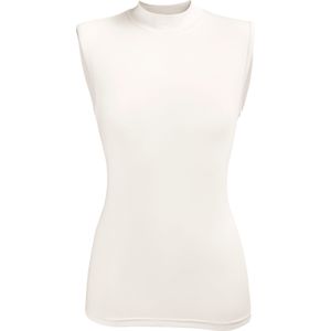 Wäschepur - Shirt - Champagne - Mouwloos - 2 Stuks