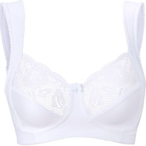 Miss Mary - Steunbeha - Zacht Katoen - Gewatteerde Comfortbandjes