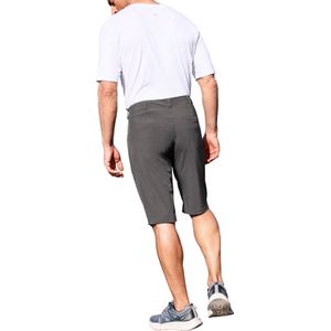 Heren Functionele broek in grijs