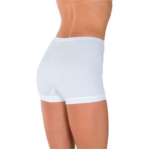 Dames Tailleslip in wit