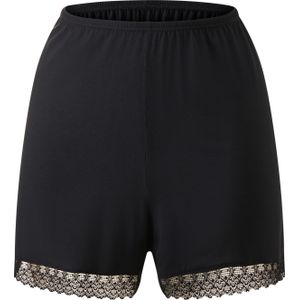 Dames Shorts in zwart