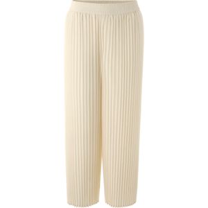 Dames Comfortbroek in champagne