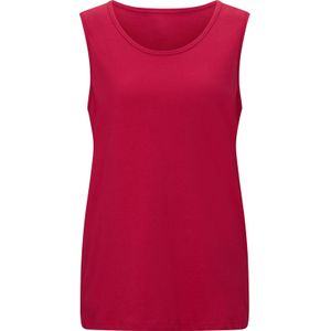 Rood - Tanktop - 100% Katoen