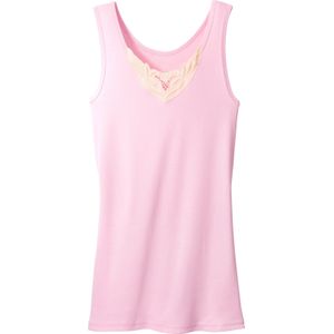 Hemden - Rosé - 100% Katoen