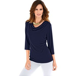 Marine - Bikini - 95% Viscose, 5% Elastaan - Zonder Sluiting