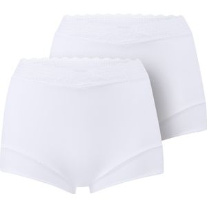 Dames Panty in wit