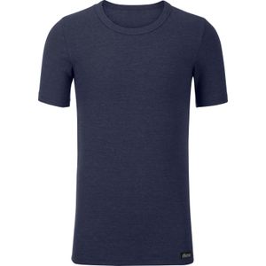 Heren shirt in marine