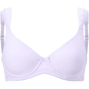 Wäschepur - ZIRKON - Bralette - Zwart - Kant - Verstelbare Bandjes