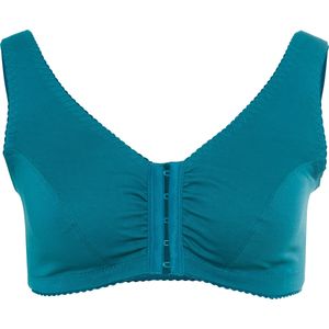 Bralettes - Effen en Bloemenprint - Gevoerd - Verstelbare Bandjes