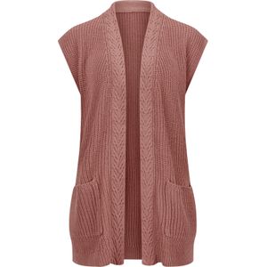 Hoodie - Bruinroze - 100% Polyacryl