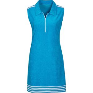 Dames Zomerjurk in turquoise