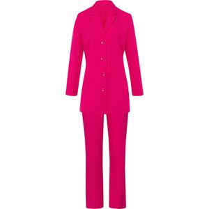 Dames Broekpak in pink