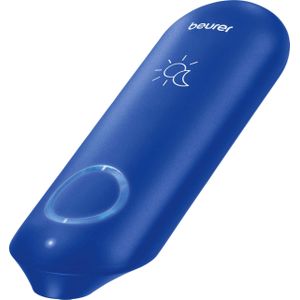 Dames Insectenbeetheler in donkerblauw