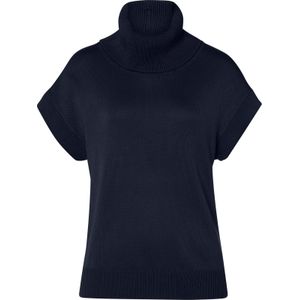 Dames Slip-over in marine