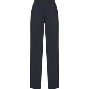 Sportbroeken - Marine/Lila - 100% Polyester - Elastische Band